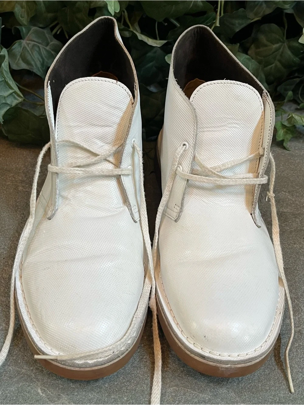 Clarks bushacre chukka